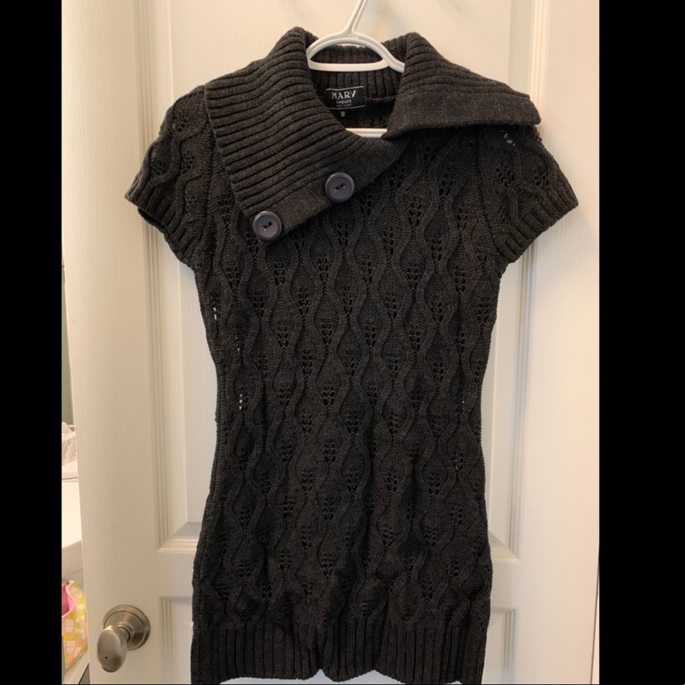Mary Firenze sweater dress